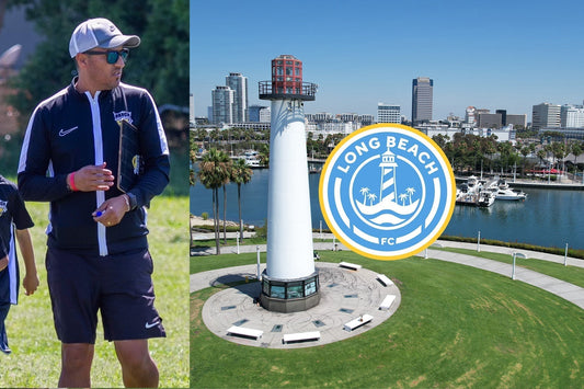 Long Beach FC announces Art Caballero as newest head coach