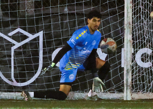 Solorio’s Key Saves, Late Goal by Mckibbin Seals Win for Long Beach FC