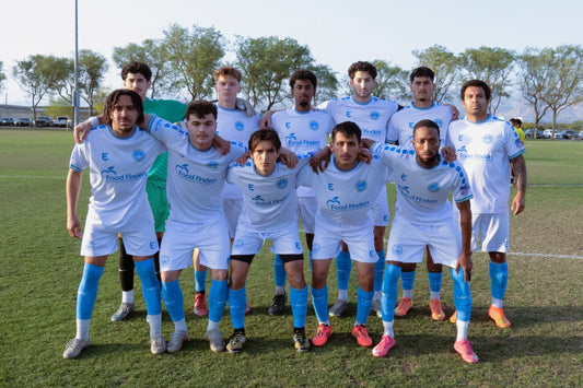 Coachella FC Hands Long Beach FC its First Defeat