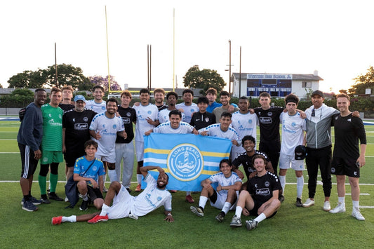 Long Beach FC Controls Title Race With 10-0 Win in Penultimate Game