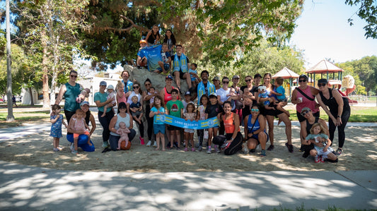 Long Beach FC announces partnership with Fit4Mom Long Beach