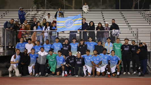 Long Beach FC gets its first ever UPSL SoCal Premier Playoff win with a 5-3 victory over Coachella FC