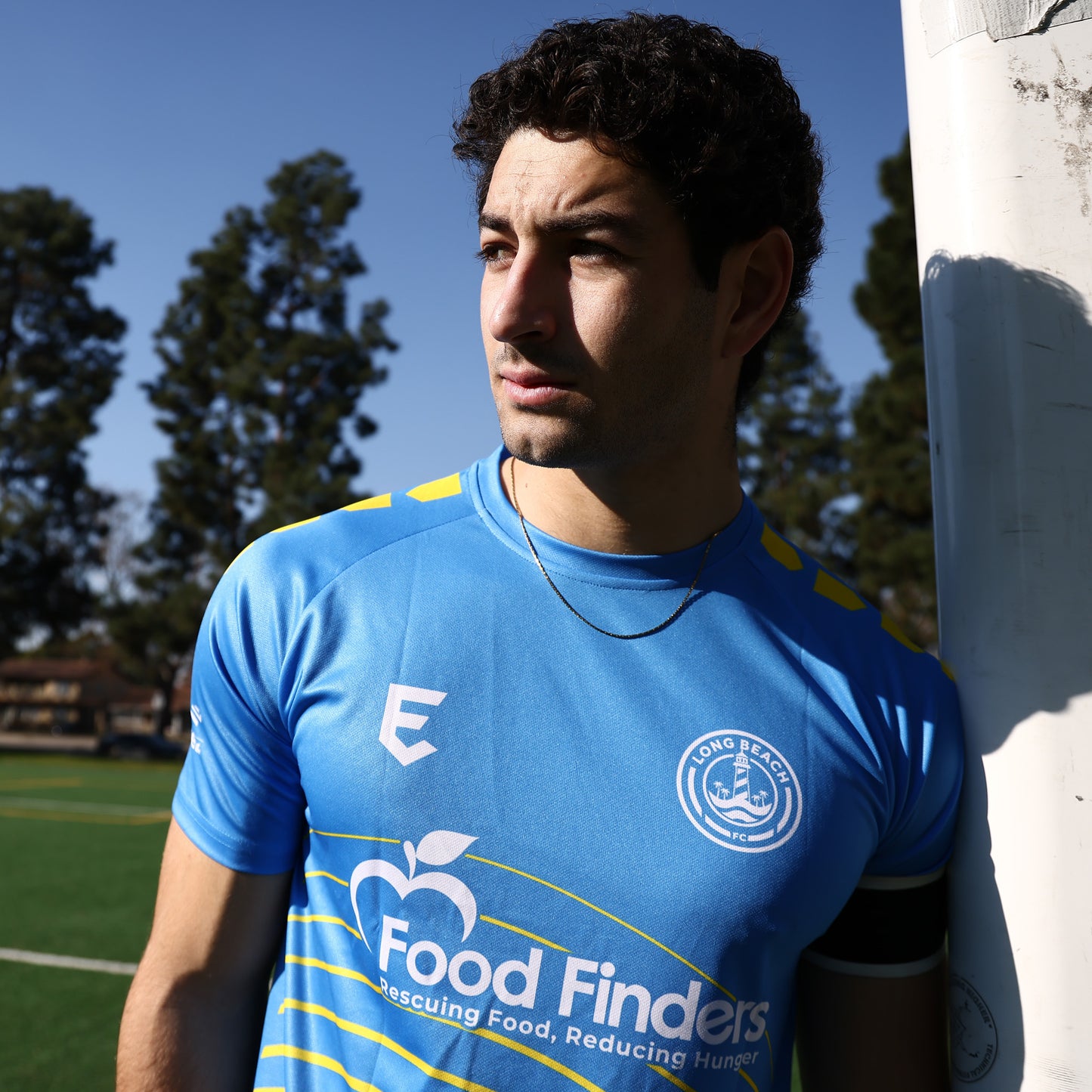 2025 Long Beach FC Home Kit