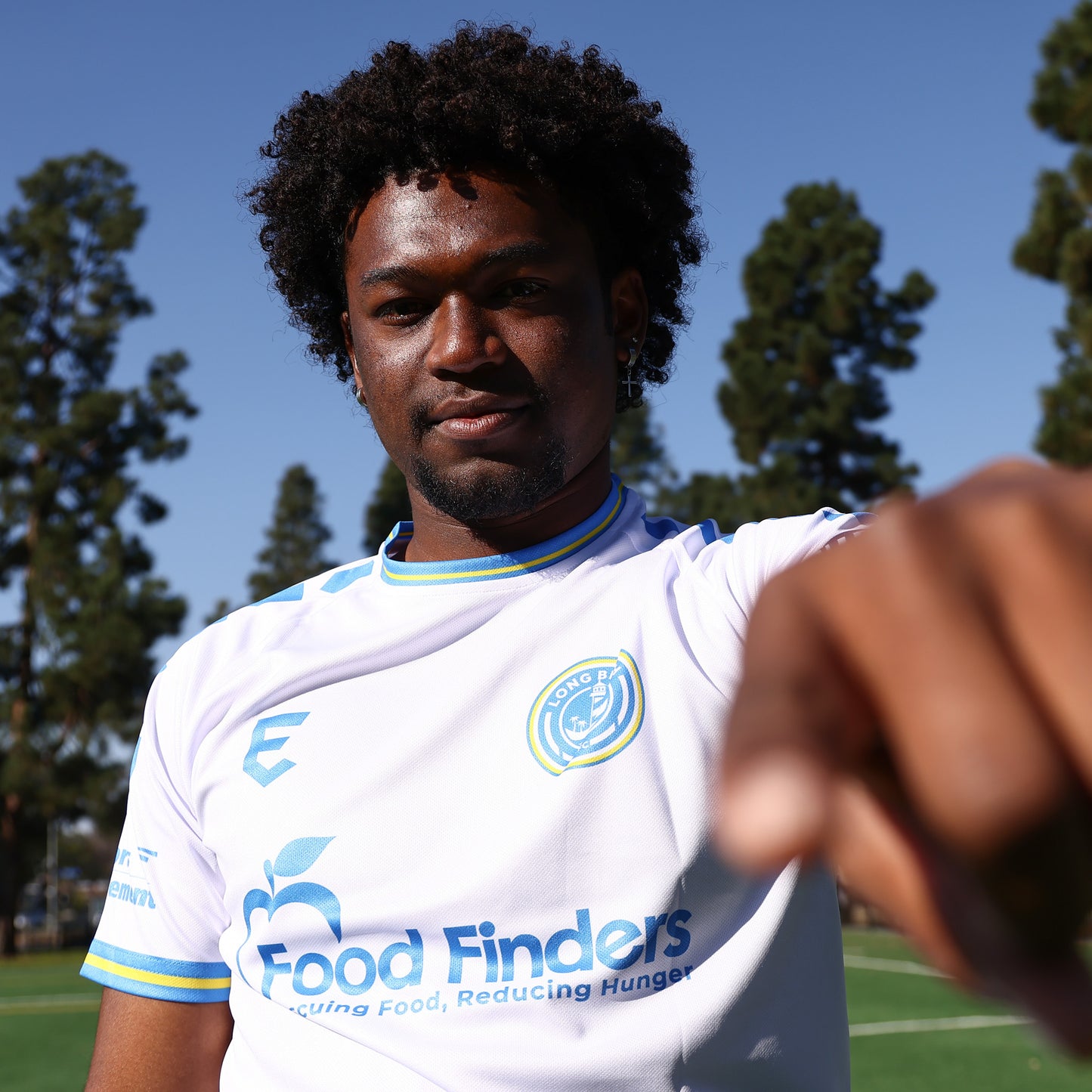 2025 Long Beach FC Away Kit