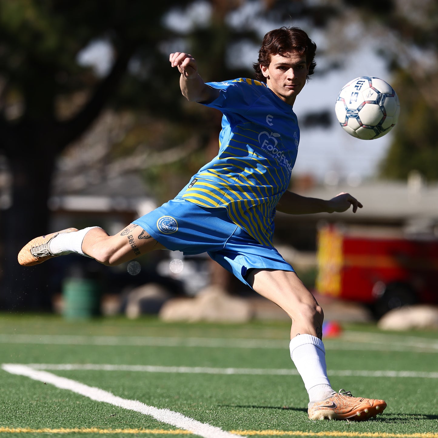 2025 Long Beach FC Home Kit