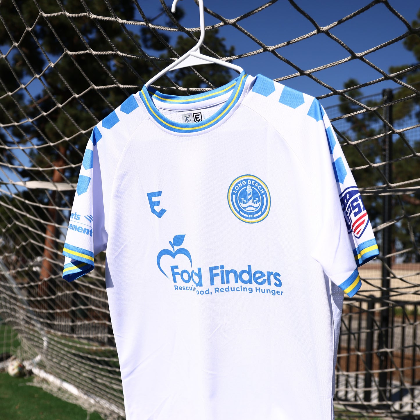 2025 Long Beach FC Away Kit