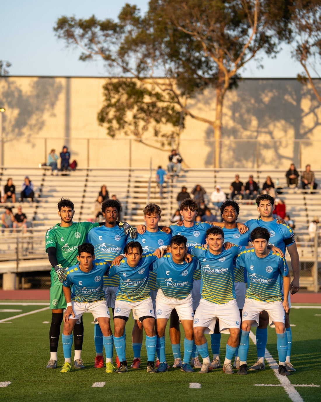 LBFC clinches #2 seed in UPSL SoCal Premier Playoffs with draw
