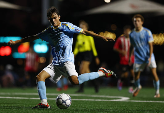 Shoreline United Earns First Point in 3-3 Draw with Inland Empire FC