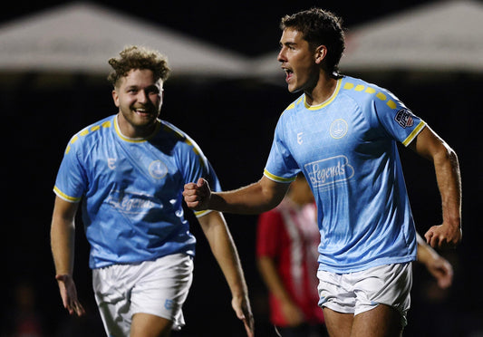 Former Long Beach FC Player Jhoel Sarraude Signs Professional Contract