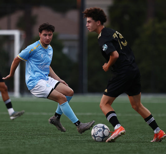 Shoreline United FC Falls to LAFC Academy in Home Debut