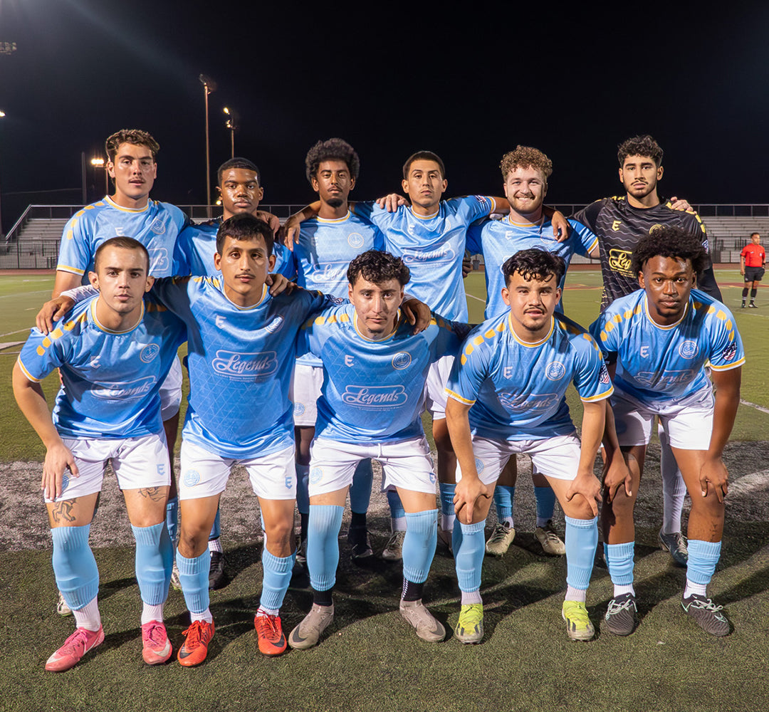 Shoreline United breaks out for five goals in first win of the season