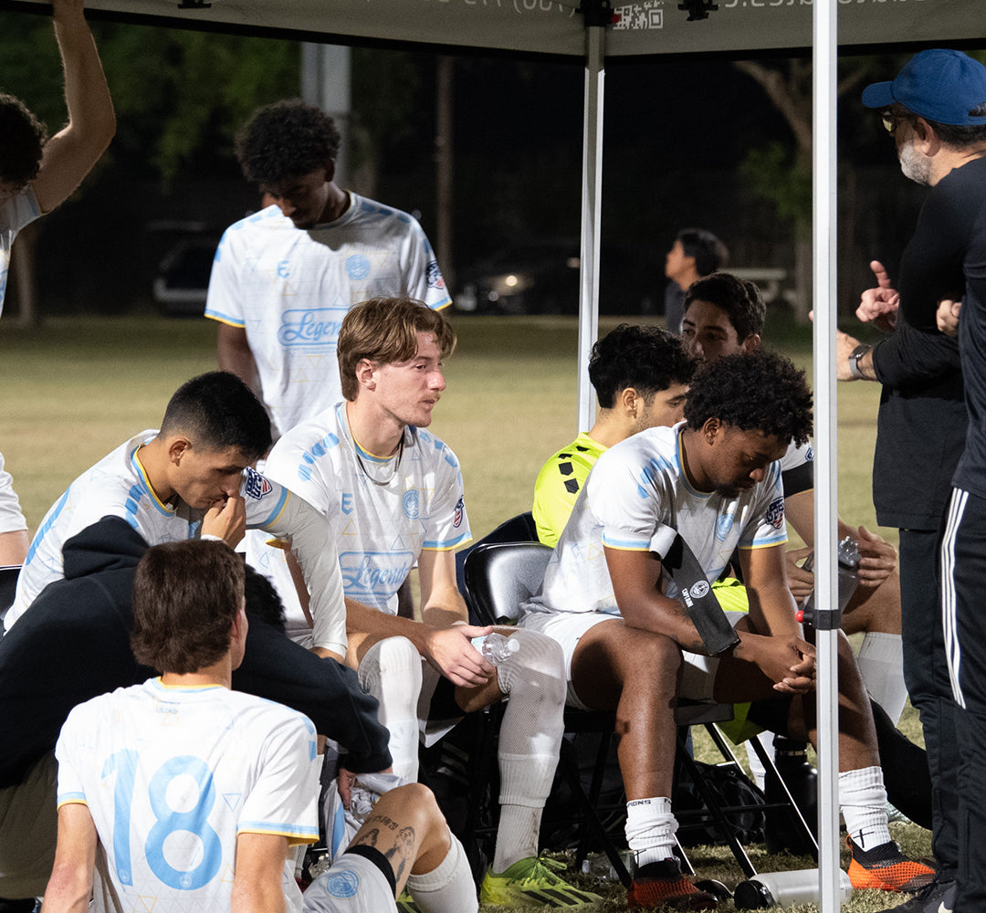 Undermanned Shoreline United Falls to Undefeated Coachella FC