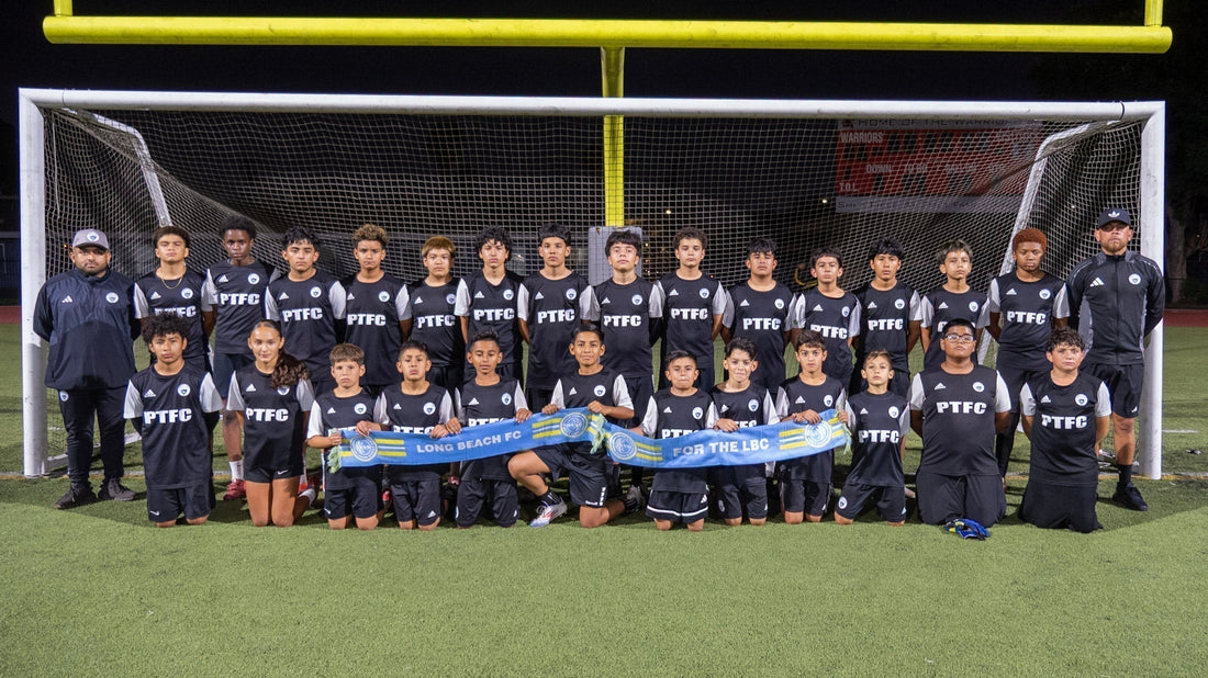 Long Beach FC Announces Partnership With Premier Touch FC