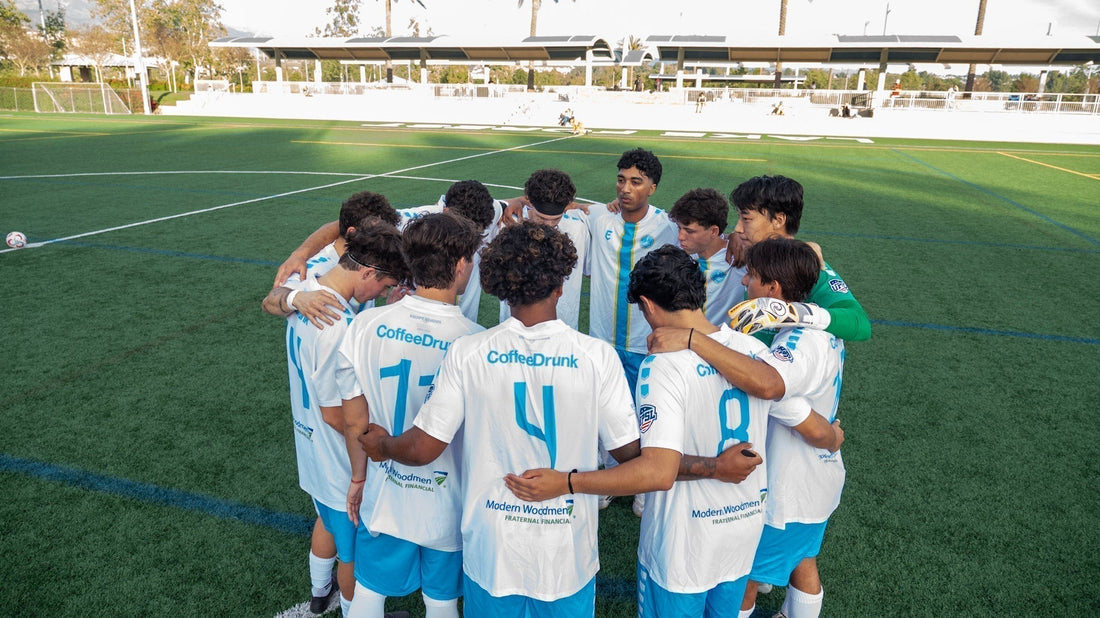 Somers Seals Shutout Win for Long Beach FC Over Santa Ana