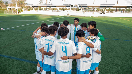 Somers Seals Shutout Win for Long Beach FC Over Santa Ana