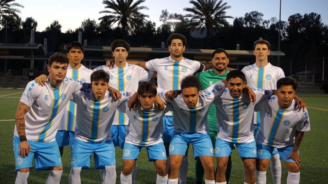 10-Man Long Beach Gains a Point in UPSL Opener