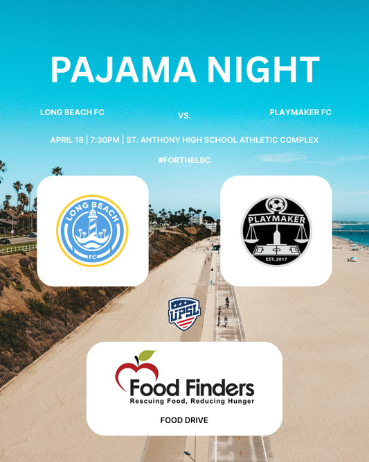 Long Beach FC vs Playmaker FC