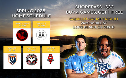Spring 2025 ShorePass