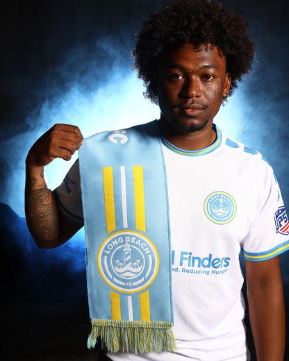 Long Beach FC Supporters Scarf
