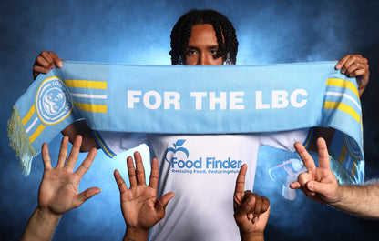 Long Beach FC Supporters Scarf