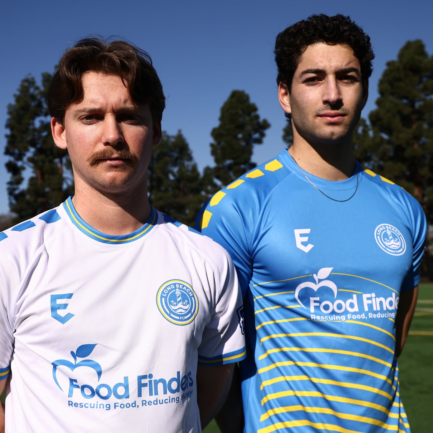 PRE-ORDER 2025 Long Beach FC Home Kit