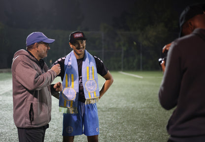 Long Beach FC Supporters Scarf