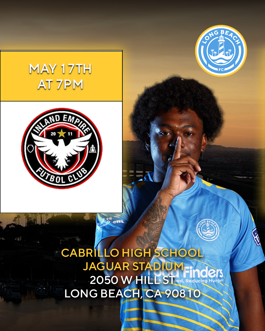 Long Beach FC vs Inland Empire FC