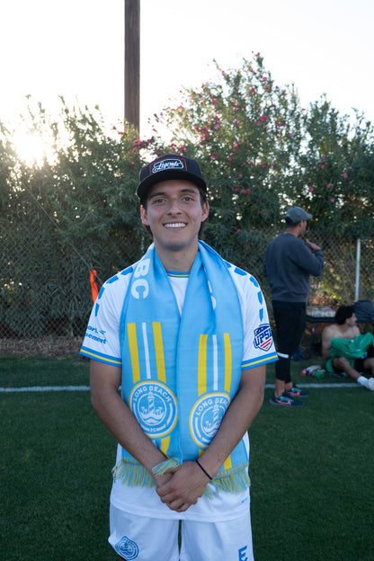 Long Beach FC Supporters Scarf